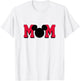 Disney - Mom Mickey Mouse Silhouette T-Shirt - T-Shirt | White
