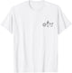 Surfer Surfboard Vintage Surfing Beach Summer Surf T-Shirt - T-Shirt | White