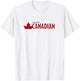 Coors Brewing Company Molson Canadian Beer Big Chest Logo V2 T-Shirt - T-Shirt | White