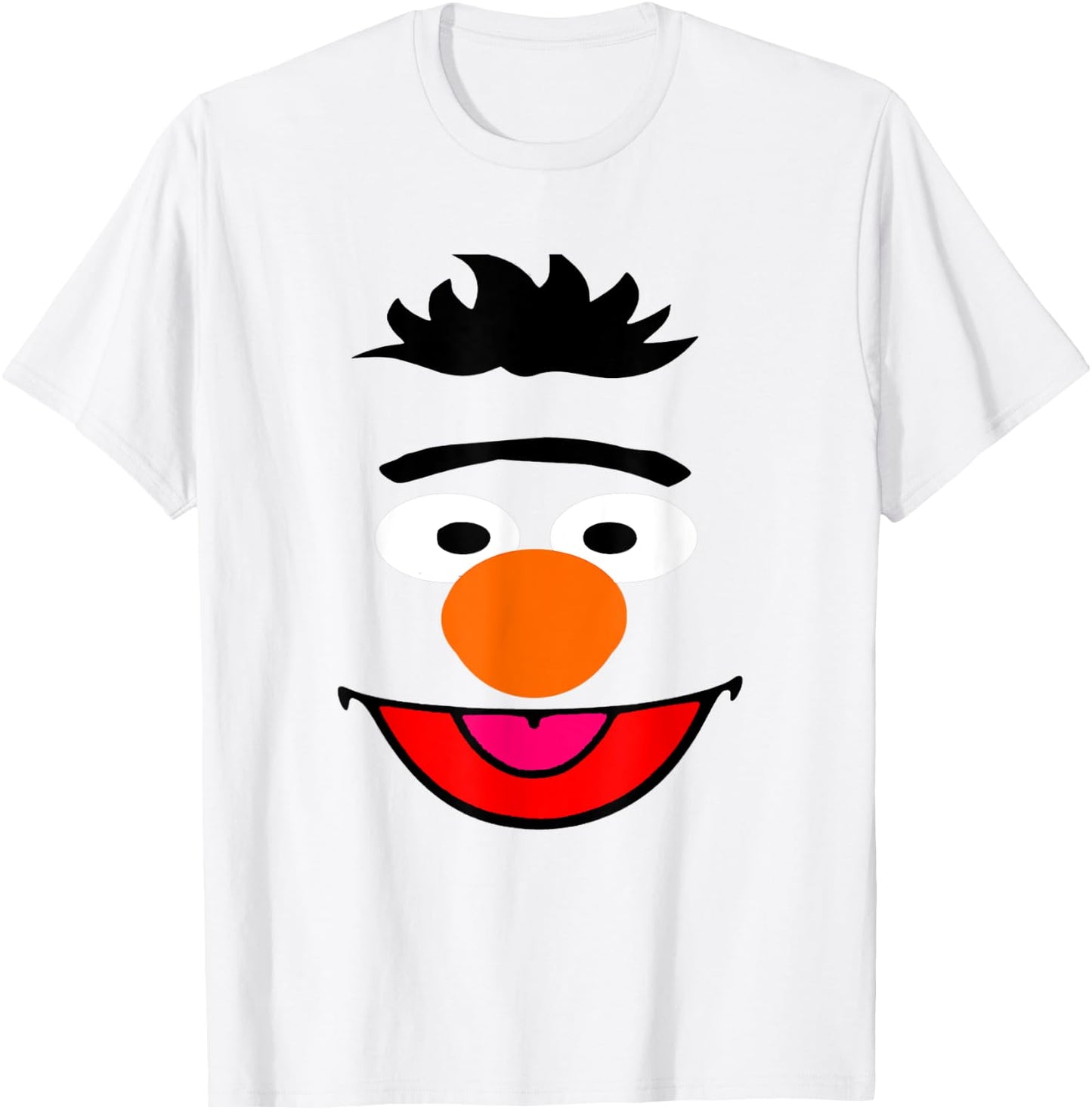 Carnival Bert costume T-Shirt - T-Shirt | White