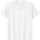Vintage Illinois Illinois Orange T-Shirt - T-Shirt | White