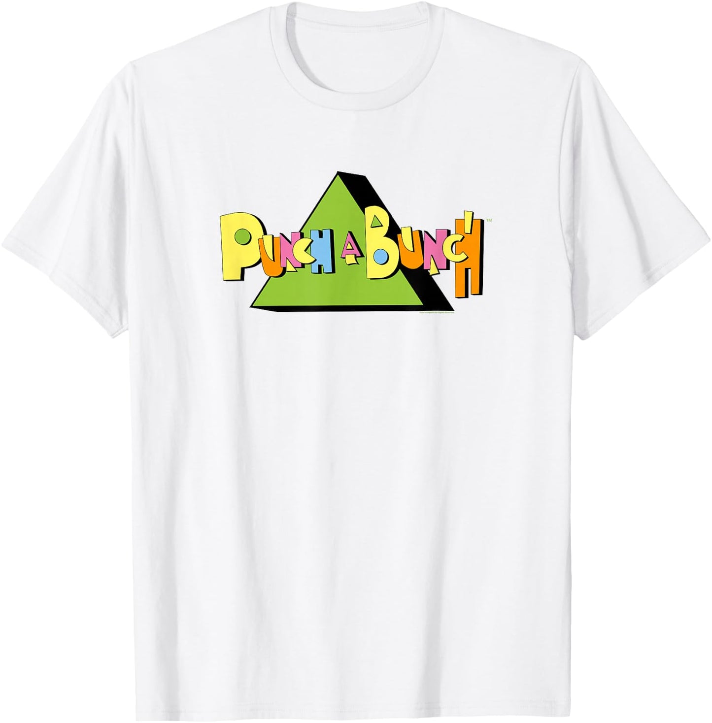 Price is Right - Punch A Bunch T-Shirt - T-Shirt | White