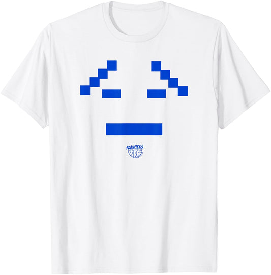 Aqua Teen Hunger Force Ignignokt Big Face T-Shirt - T-Shirt | White