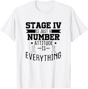 Funny Metastatic Breast Cancer Metastatic AF Chemo Stage T-Shirt - T-Shirt | White