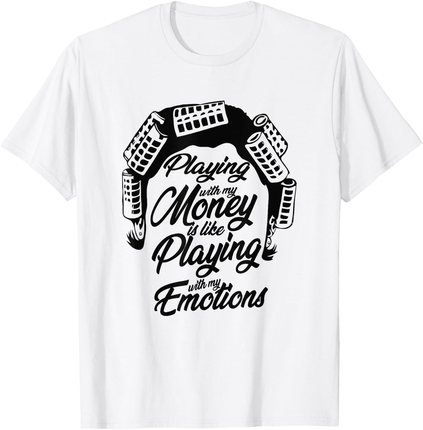 Vintage 90s Graphic Graphic Vintage 90s T-Shirt - T-Shirt | White