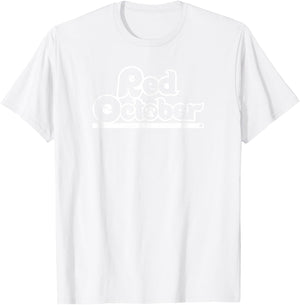 Red October - Philadelphia Baseball T-Shirt - T-Shirt | White