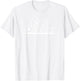 Red October - Philadelphia Baseball T-Shirt - T-Shirt | White