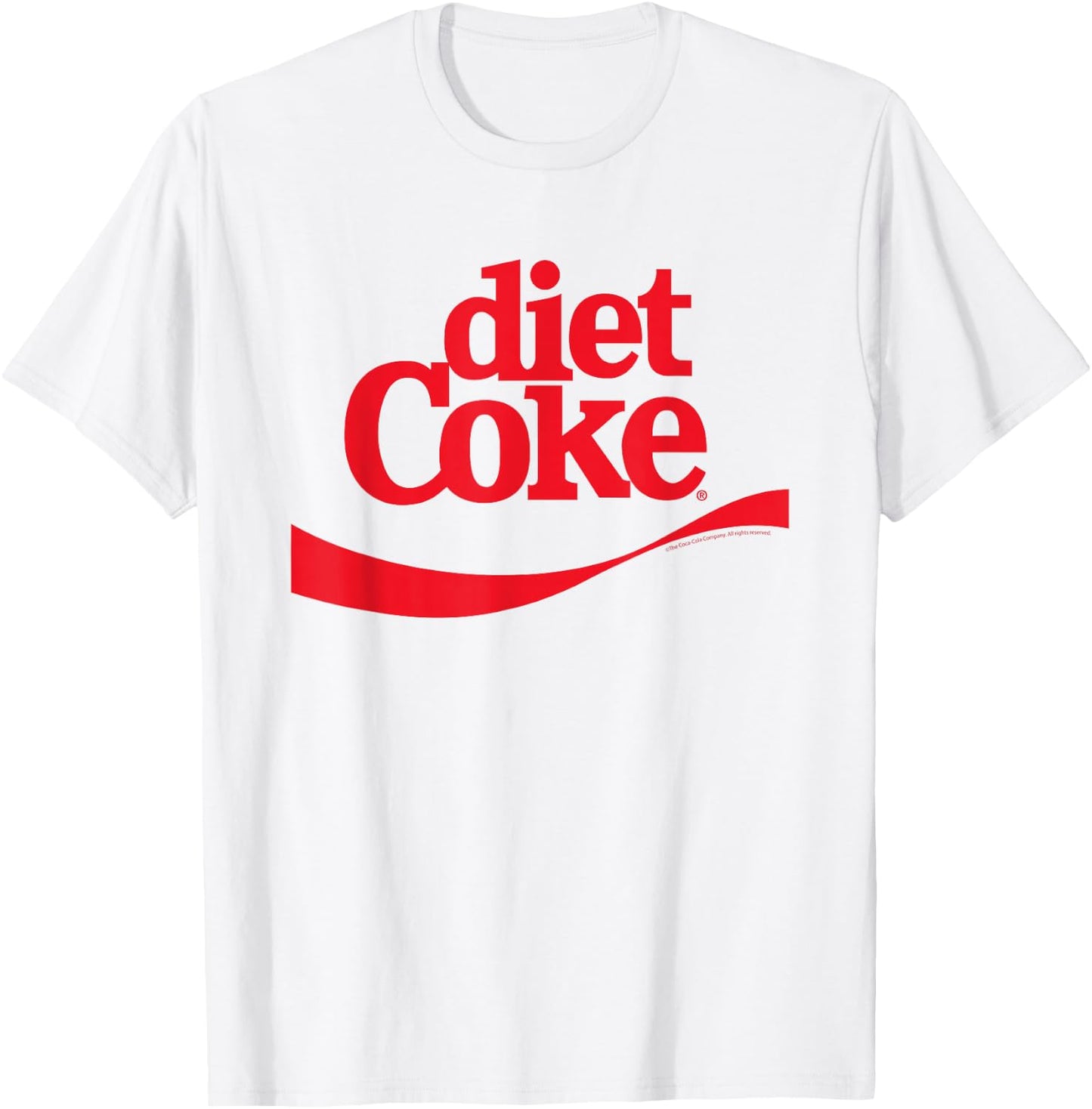 Coca-Cola - Diet Coke T-Shirt - T-Shirt | White