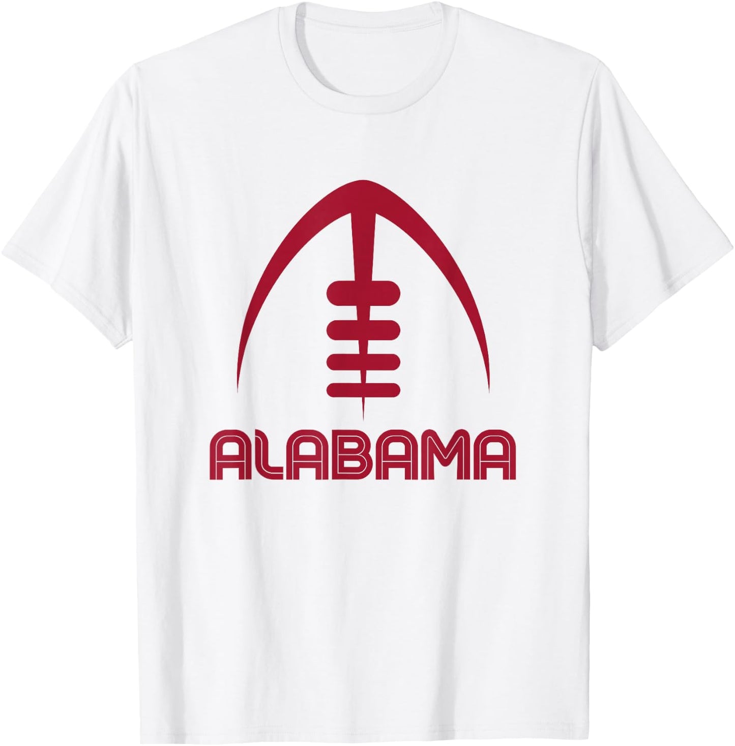 Retro Alabama AL Vintage Design Classic Alabama Yea Alabama T-Shirt - T-Shirt | White