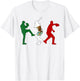 Cinco De Mayo Outfit Baseball Mexico Mexican Flag Boy Men T-Shirt - T-Shirt | White