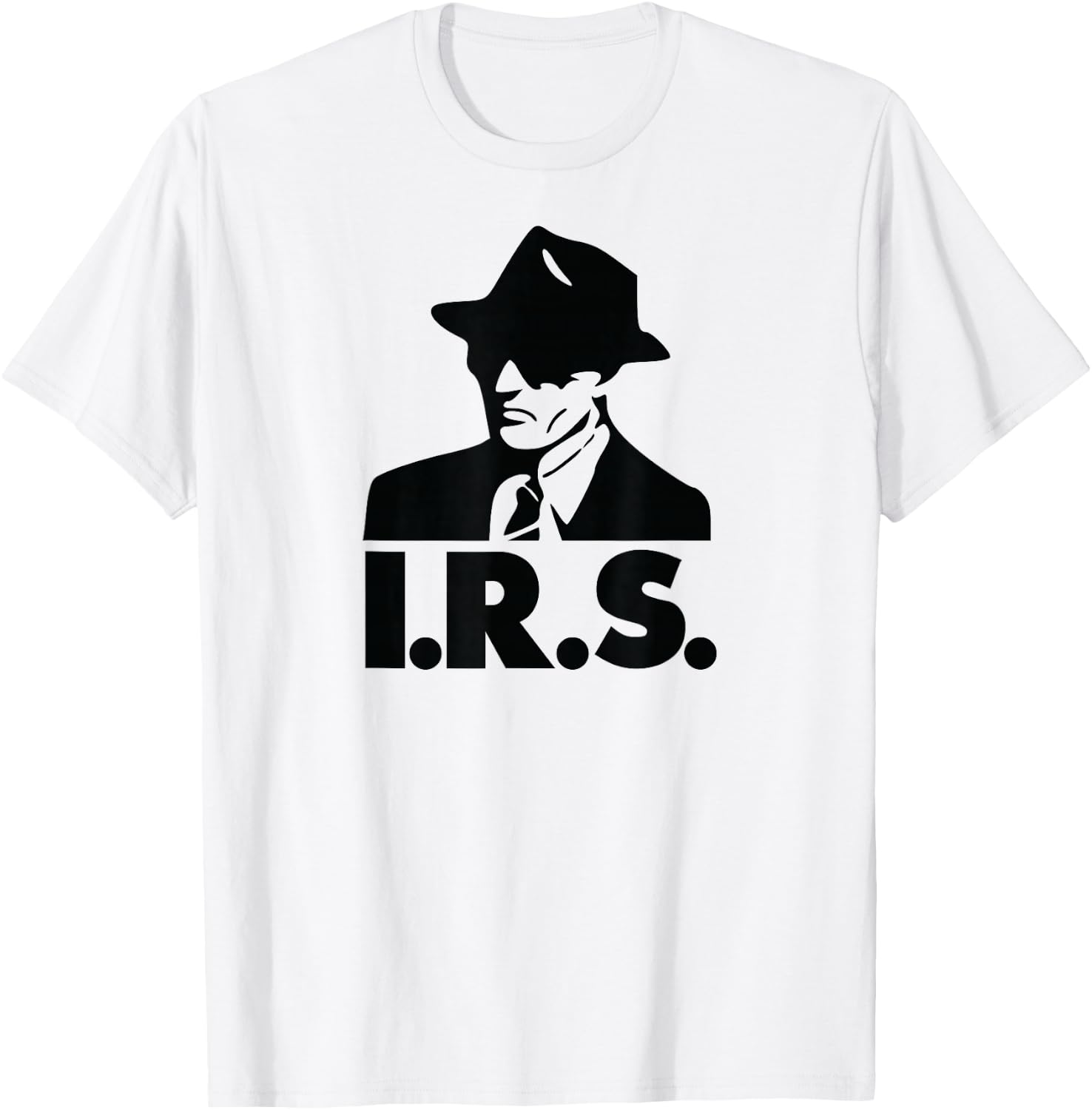 I.R.S. Records T-Shirt - T-Shirt | White