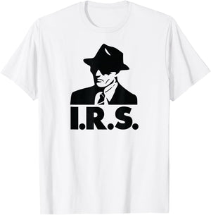 I.R.S. Records T-Shirt - T-Shirt | White