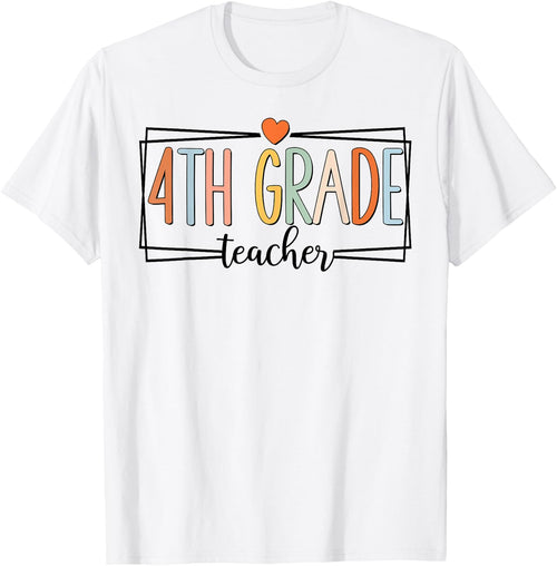 Fourth Grade Teacher 4th Grade Teachers Back to School