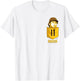 Yu Darvish San Diego Baseball Pocket MLBPA T-Shirt - T-Shirt | White