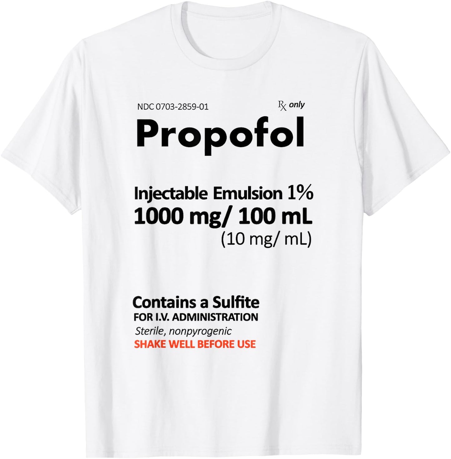 PROPOFOL Women's Classic Fit Grey Cotton T-Shirt - T-Shirt | White