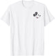 Disney Mickey and Friends Classic Mickey Front & Back T-Shirt - T-Shirt | White