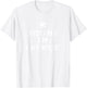 Funny Kiss Me I'm Catholic St. Patrick's Day T-Shirt - T-Shirt | White