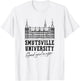 Smutsville University Good Girl Major Funny Smut Book Reader T-Shirt - T-Shirt | White