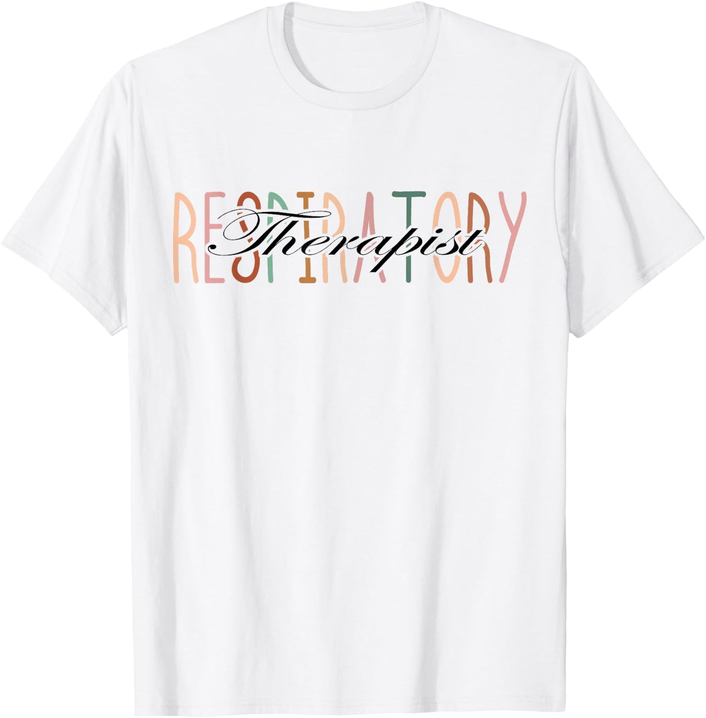 Respiratory Therapy Lungs RT Sunflower Respiratory Therapist T-Shirt - T-Shirt | White
