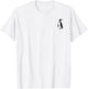 Penguin Logo T-Shirt - T-Shirt | White