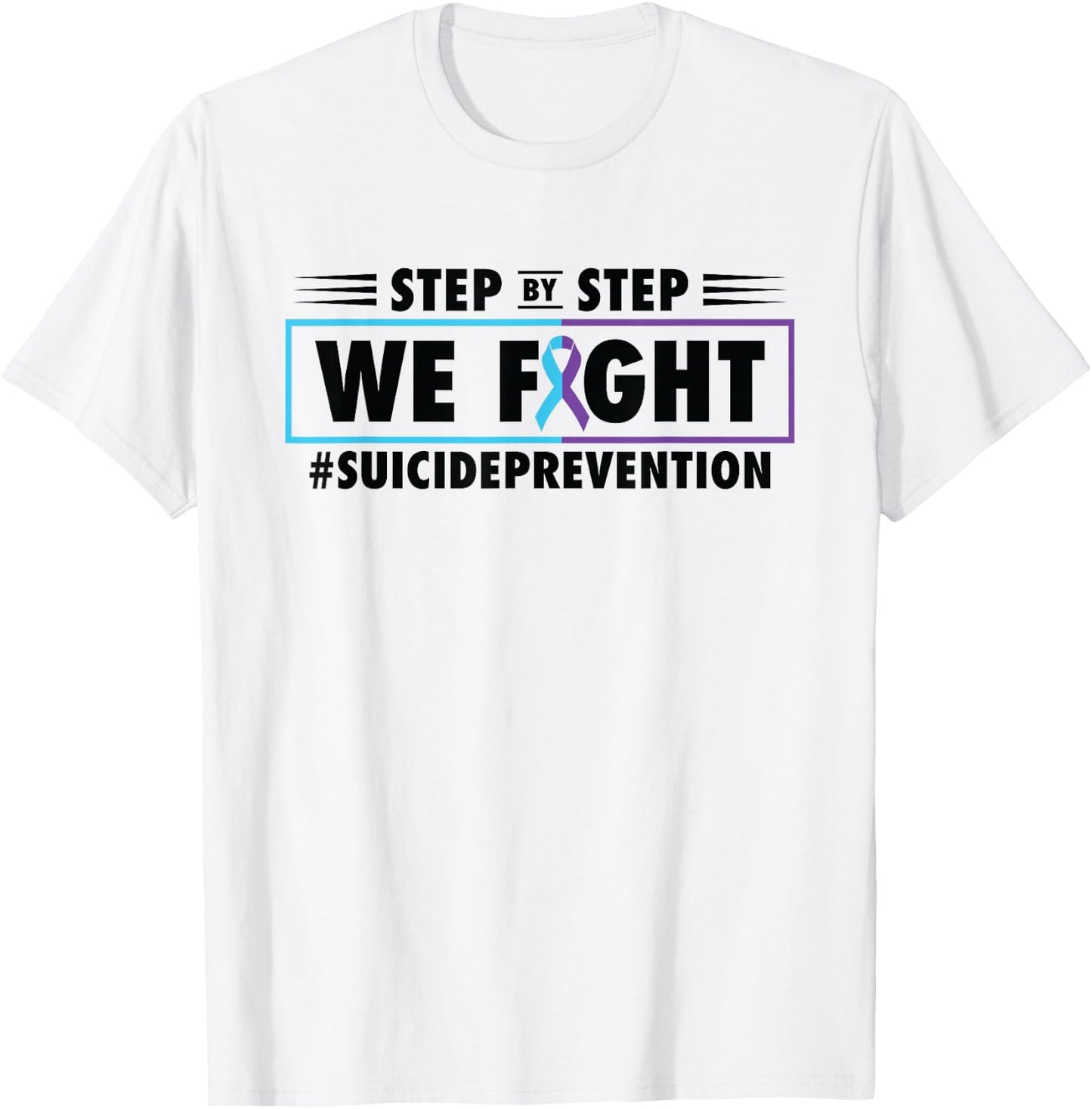 988 Suicide Prevention Awareness Month Mental Health Week T-Shirt - T-Shirt | White