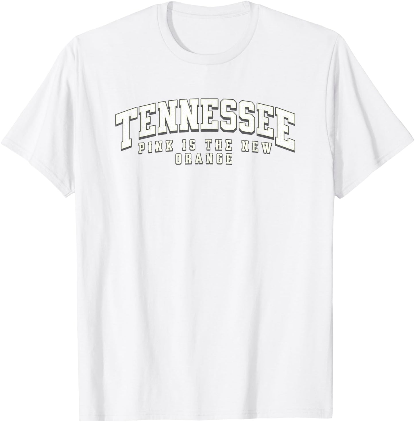 Tennessee Pink Breast Cancer Awareness - Switch to Pink Oct T-Shirt - T-Shirt | White
