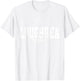 Loughrea Ireland Irish Flag Celtic Cross Éire Gaelic T-Shirt - T-Shirt | White