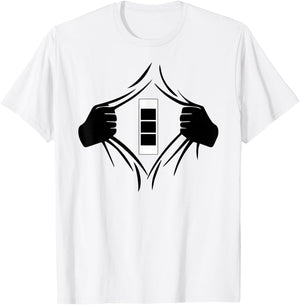 US Army Rank Chief Warrant Officer 3 (W-3) - CW3 T-Shirt - T-Shirt | White