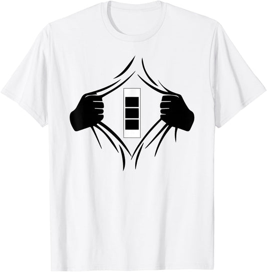 US Army Rank Chief Warrant Officer 3 (W-3) - CW3 T-Shirt - T-Shirt | White