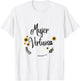 Mujer Virtuosa Proverb 31 Spanish Bible Women Verse T-Shirt - T-Shirt | White