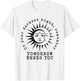 On Your Darkest Night Remember Tomorrow Needs You T-Shirt - T-Shirt | White