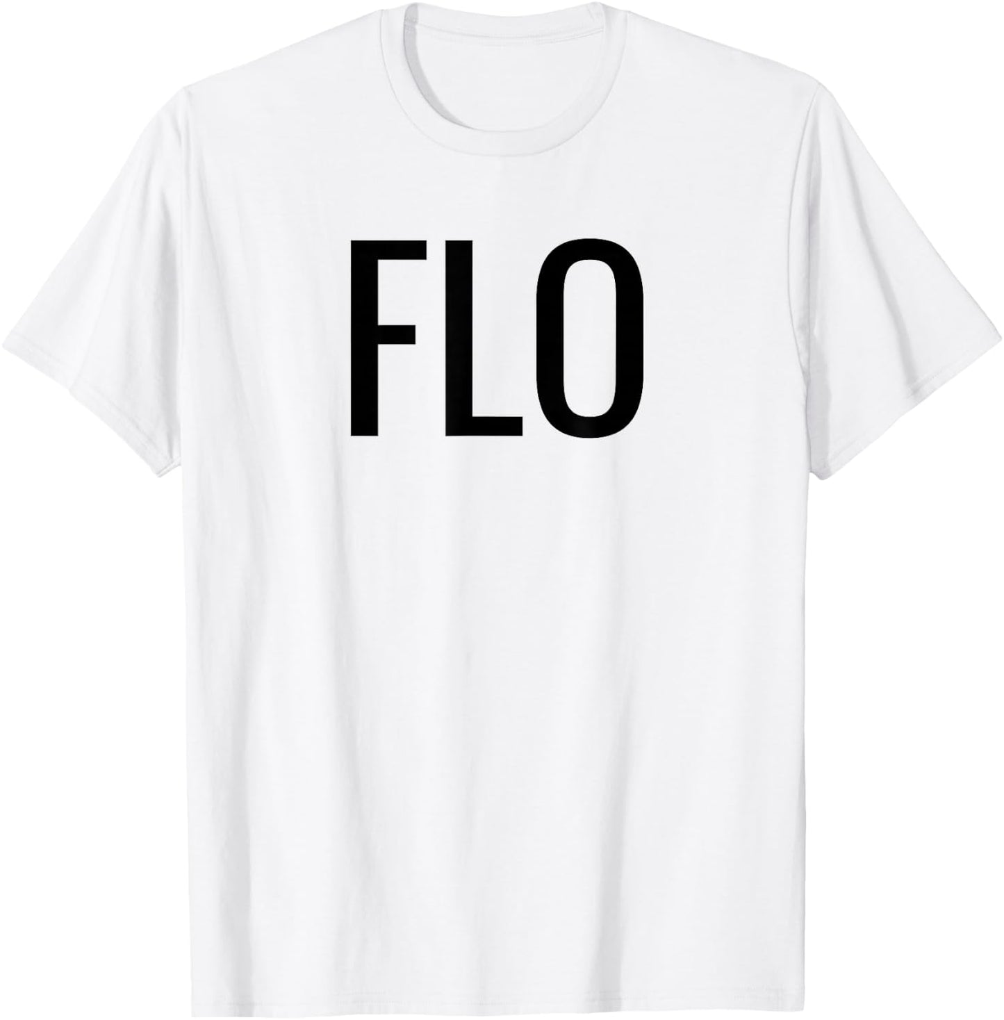Flo T-Shirt - T-Shirt | White