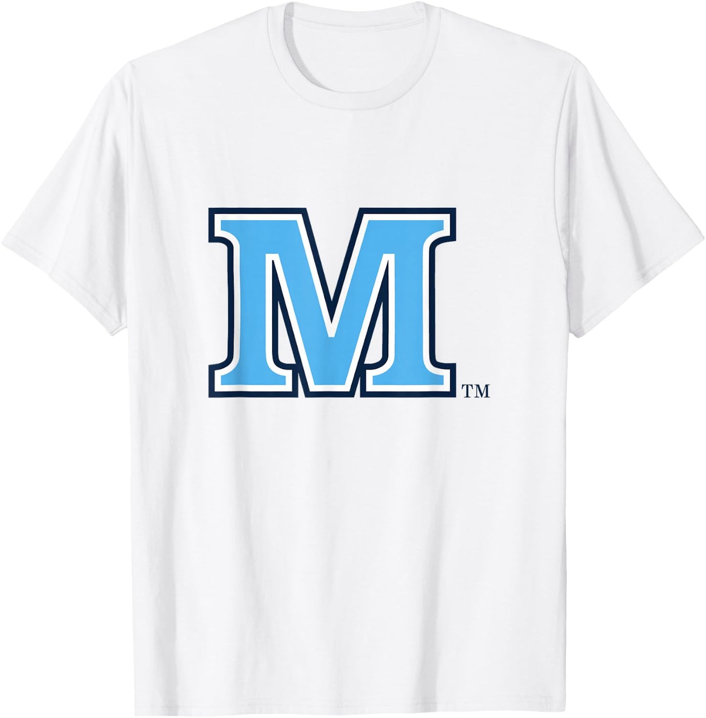 Maine Black Bears | Official NCAA University of | PPME022 T-Shirt - T-Shirt | White