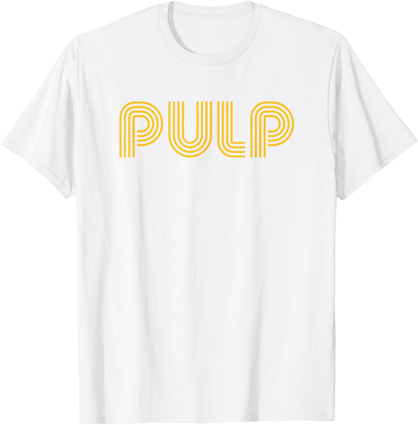 Pulp T-Shirt - T-Shirt | White