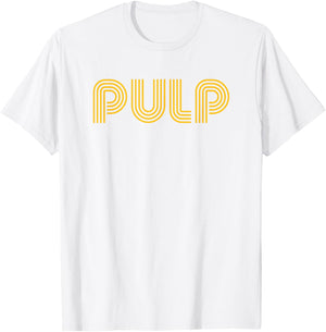 Pulp T-Shirt - T-Shirt | White