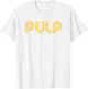 Pulp T-Shirt - T-Shirt | White