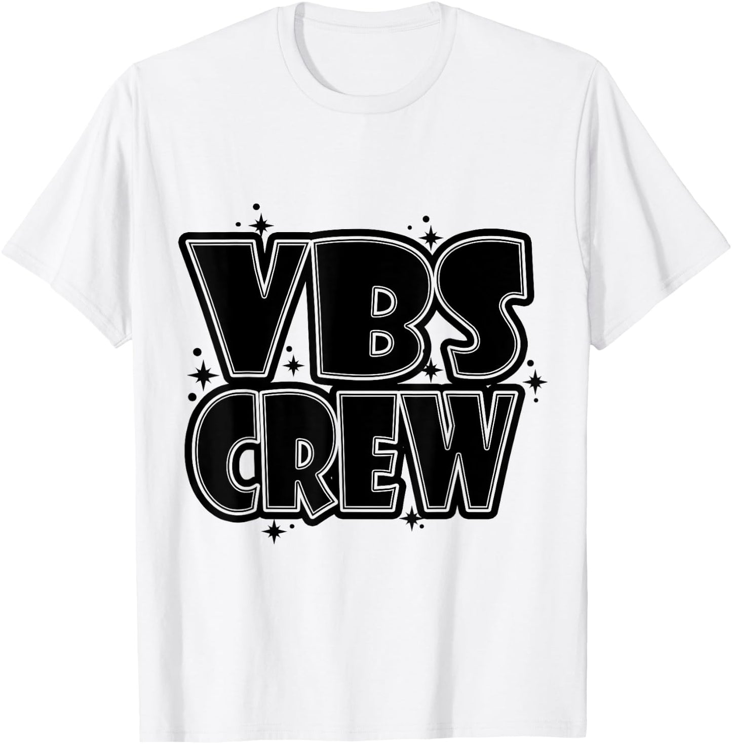 I Love VBS Vacation Bible School Crew 2023 Teacher Student Men Women Girls Kids T-Shirt - T-Shirt | White