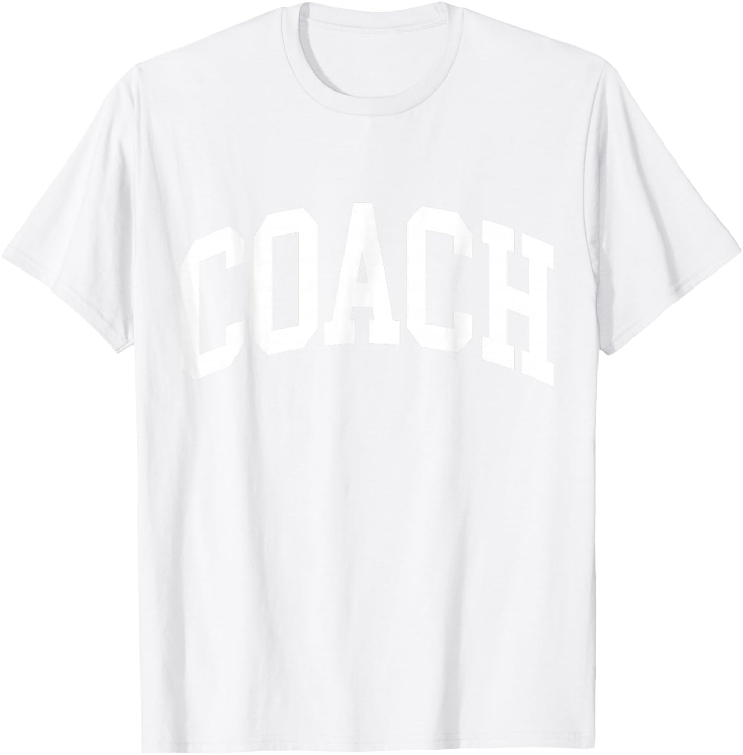 Coach Trainer Instructor Teacher T-Shirt - T-Shirt | White