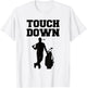 Touchdown Golf Football Funny Mix Up Sports Golf Player Men T-Shirt - T-Shirt | White