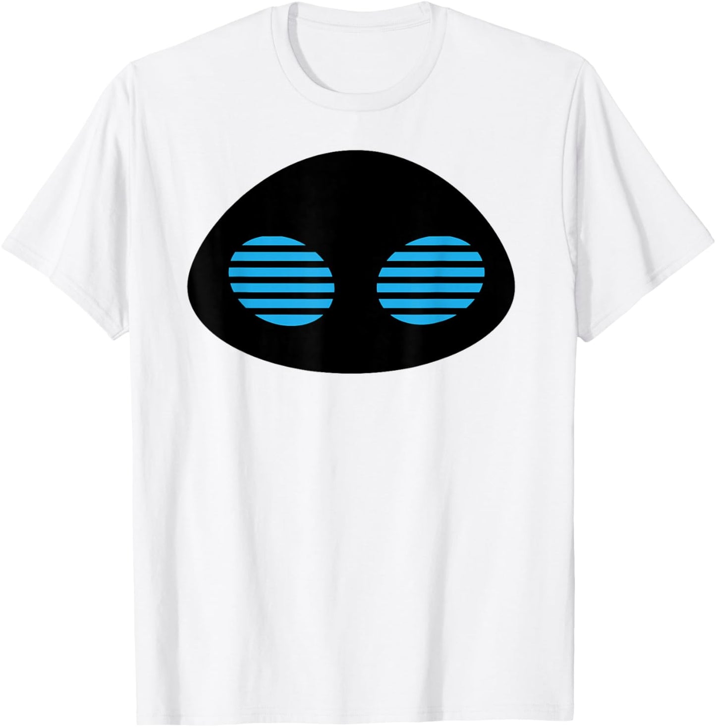Disney and Pixar's Wall-E EVE Costume T-Shirt - T-Shirt | White