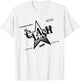 The Clash - Flyer '81 T-Shirt - T-Shirt | White