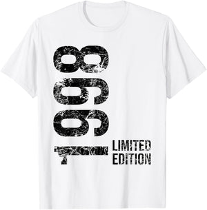 27th Birthday 27 Years Old Man Woman Vintage 1998 T-Shirt - T-Shirt | White
