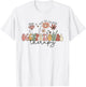 Occupational Therapy Pediatric Therapist OT Month Assistant T-Shirt - T-Shirt | White