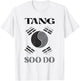 Tang Soo Do Martial Arts T-Shirt - T-Shirt | White