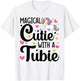 Feeding G Tube Covers for Girls Gtube Accessories for Babies T-Shirt - T-Shirt | White