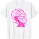 Head Empty | Bimbocore Baddie Y2K Girly Coquette Meme T-Shirt - T-Shirt | White