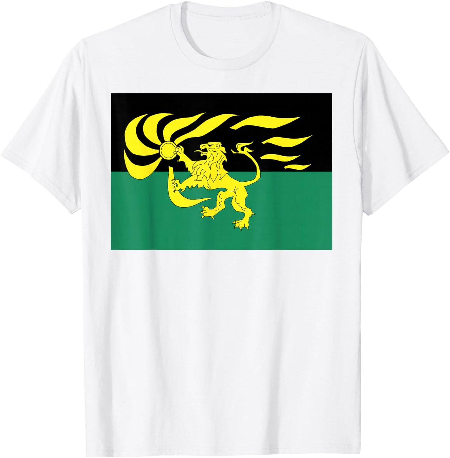 Zamunda - Coming To America T-Shirt - T-Shirt | White
