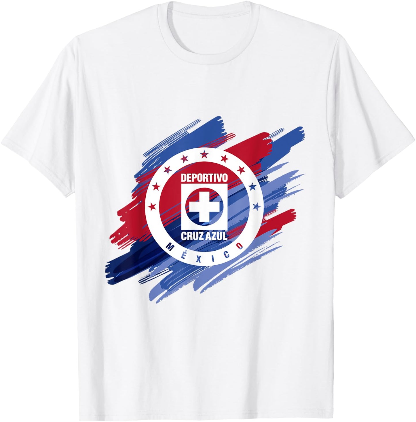Cruz Azul - Score Big with Our Exclusive Collection T-Shirt - T-Shirt | White
