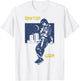 Viktor Tsoi Russia musician classic concert songwriter poet T-Shirt - T-Shirt | White