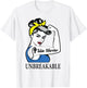 Feeding Tube Awareness Feeding G Tube Supplies T-Shirt - T-Shirt | White
